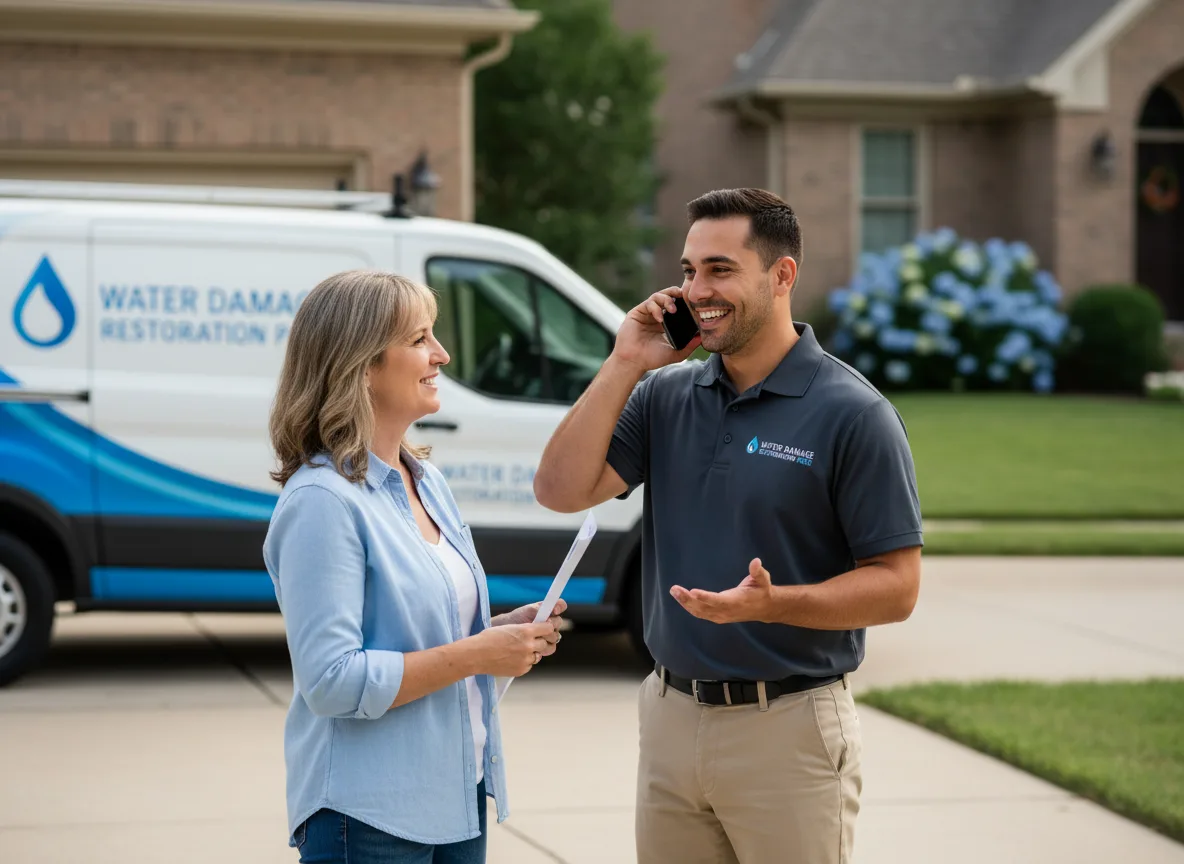 Flood Restoration Rowlett, TX FAQs